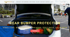 Desktop Screenshot of bumperbib.com